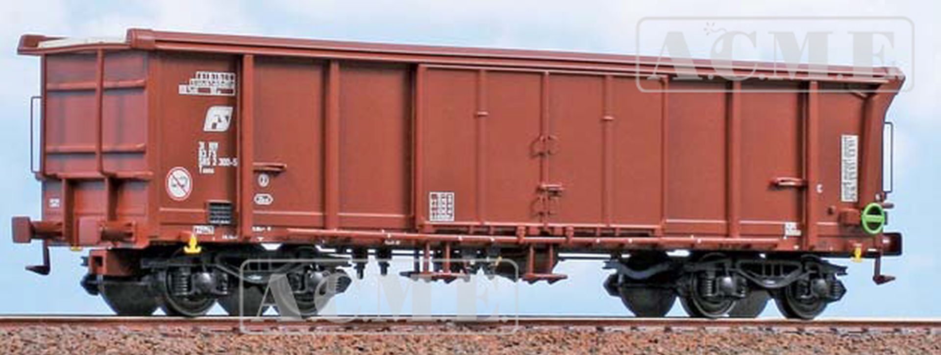 ACME AC 40218 - Gedeckter Güterwagen Taems, FS, Ep.V