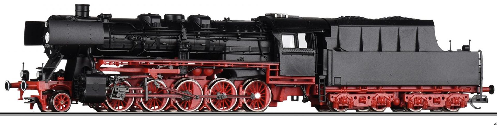 Tillig 04293 - Dampflok BR 50.0, DR, Ep.IV