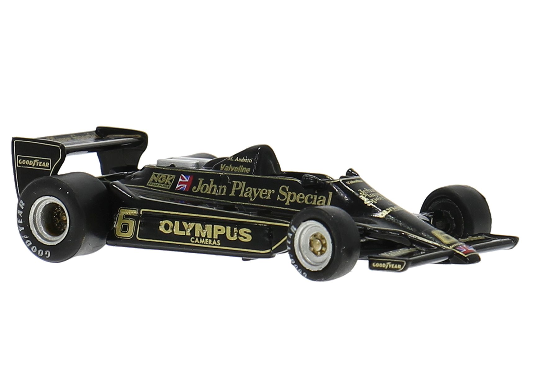 Brekina 22742 - Lotus 79, Vize-Weltmeister 1978 mit Ronnie Peterson