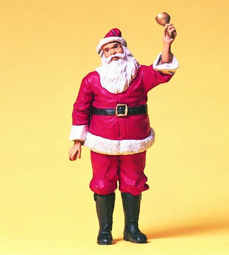 Preiser 45501 - Weihnachtsmann