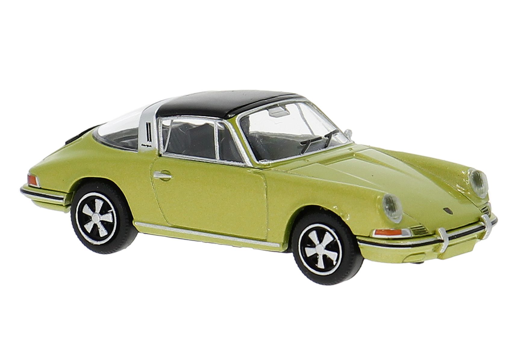 Brekina 16269 - Porsche 911 Targa, gold, 1964