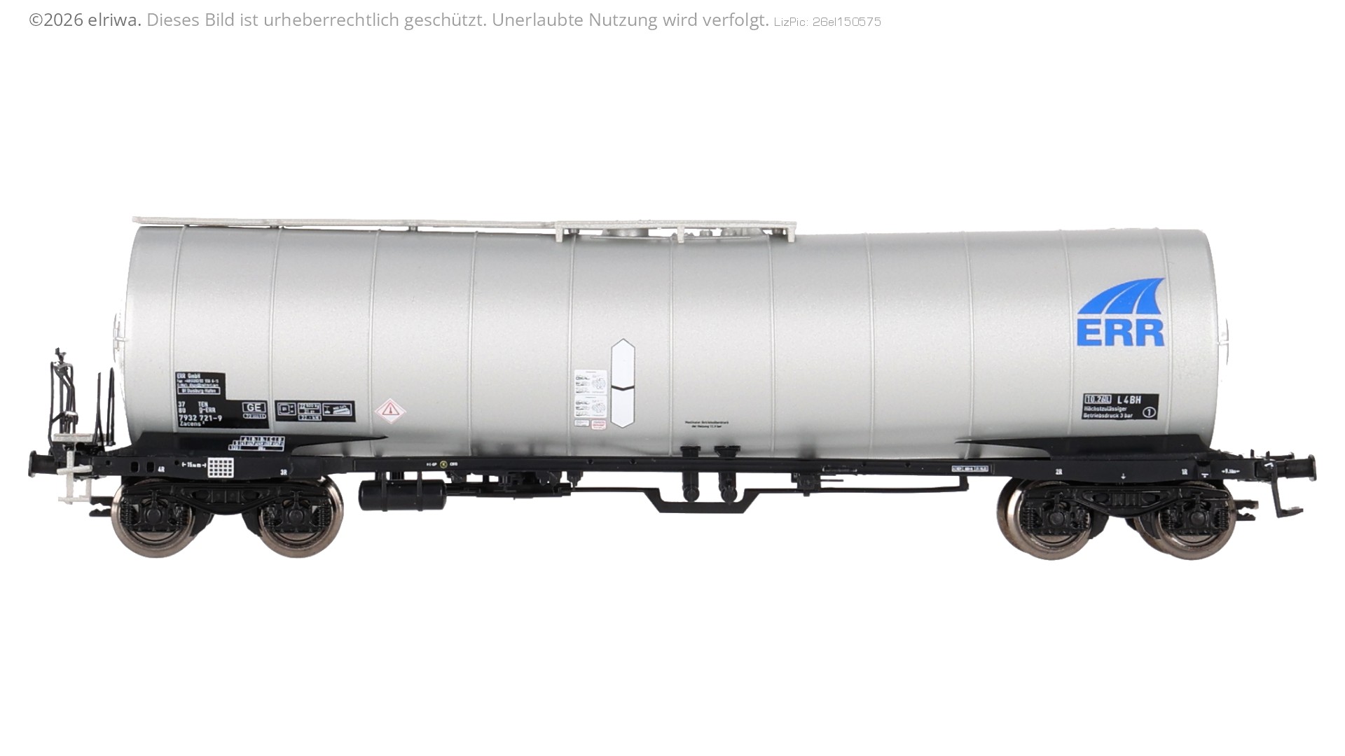 igra 96200087 - Kesselwagen Zacens, ERR, Ep.VI