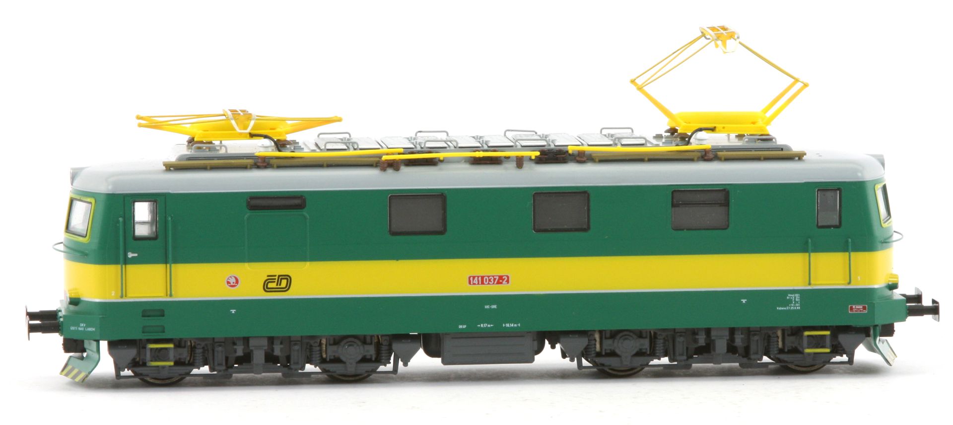 mtb H0CD141037 - E-Lok 141 037, CD, Ep.V-VI