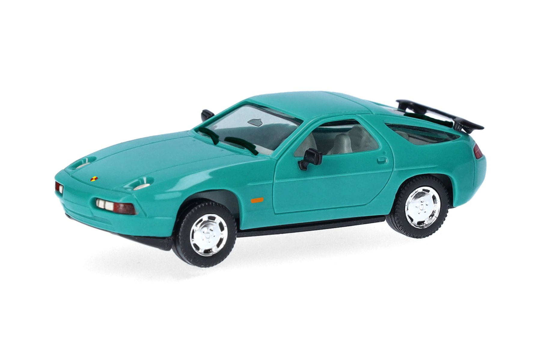 Herpa 023580-002 - Porsche 928 S4, türkis