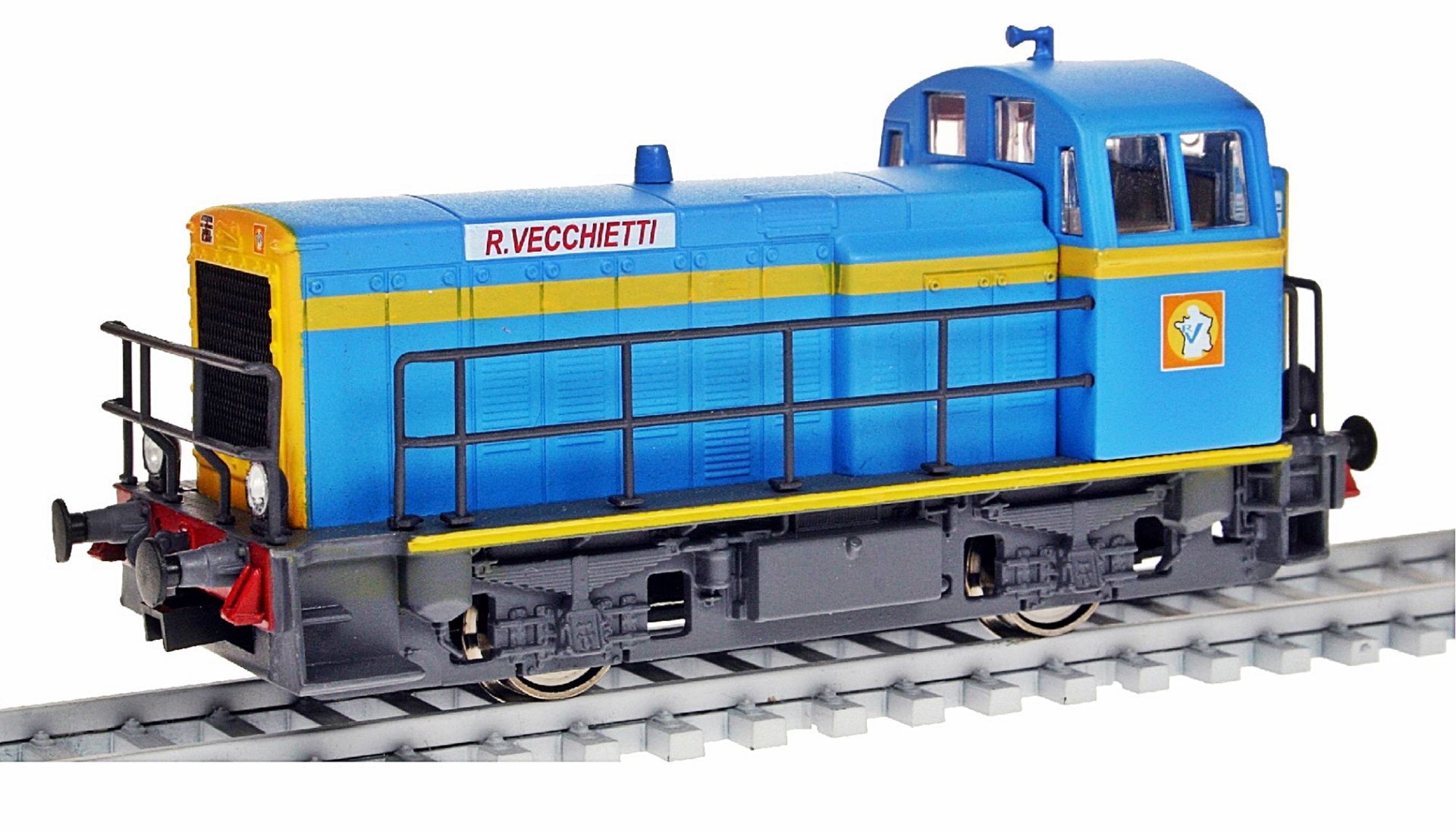 NPE NL 22847 - Bauzuglok Vecchietti ex Y51228,  Ep.IV-V, Dummy ohne Antrieb