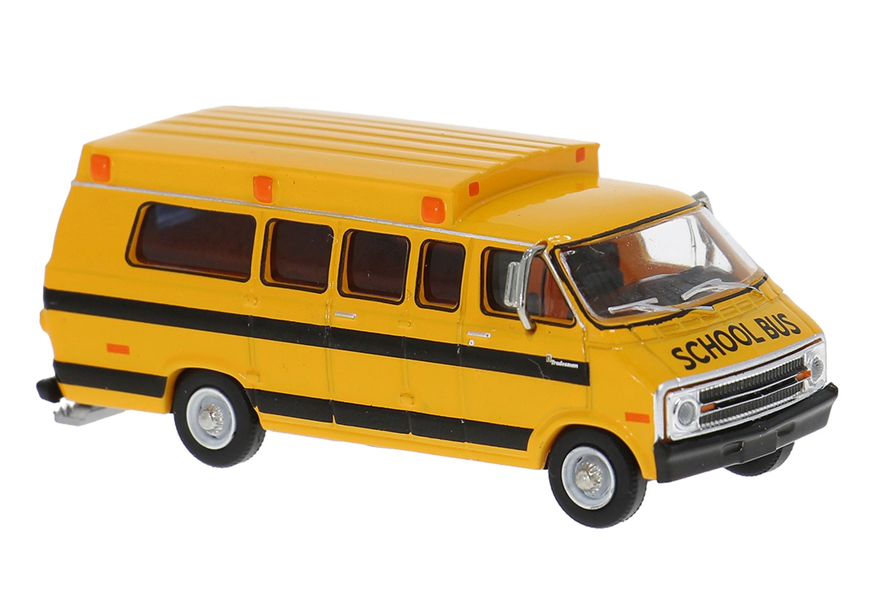 Brekina 18310 - Dodge B200 Schoolbus