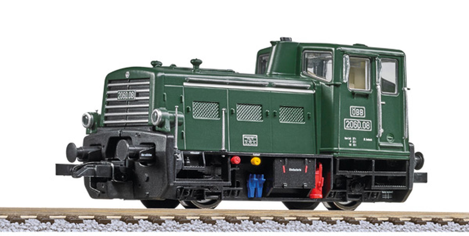 Liliput 132460 - Diesellok 2060.08, ÖBB, Ep.III
