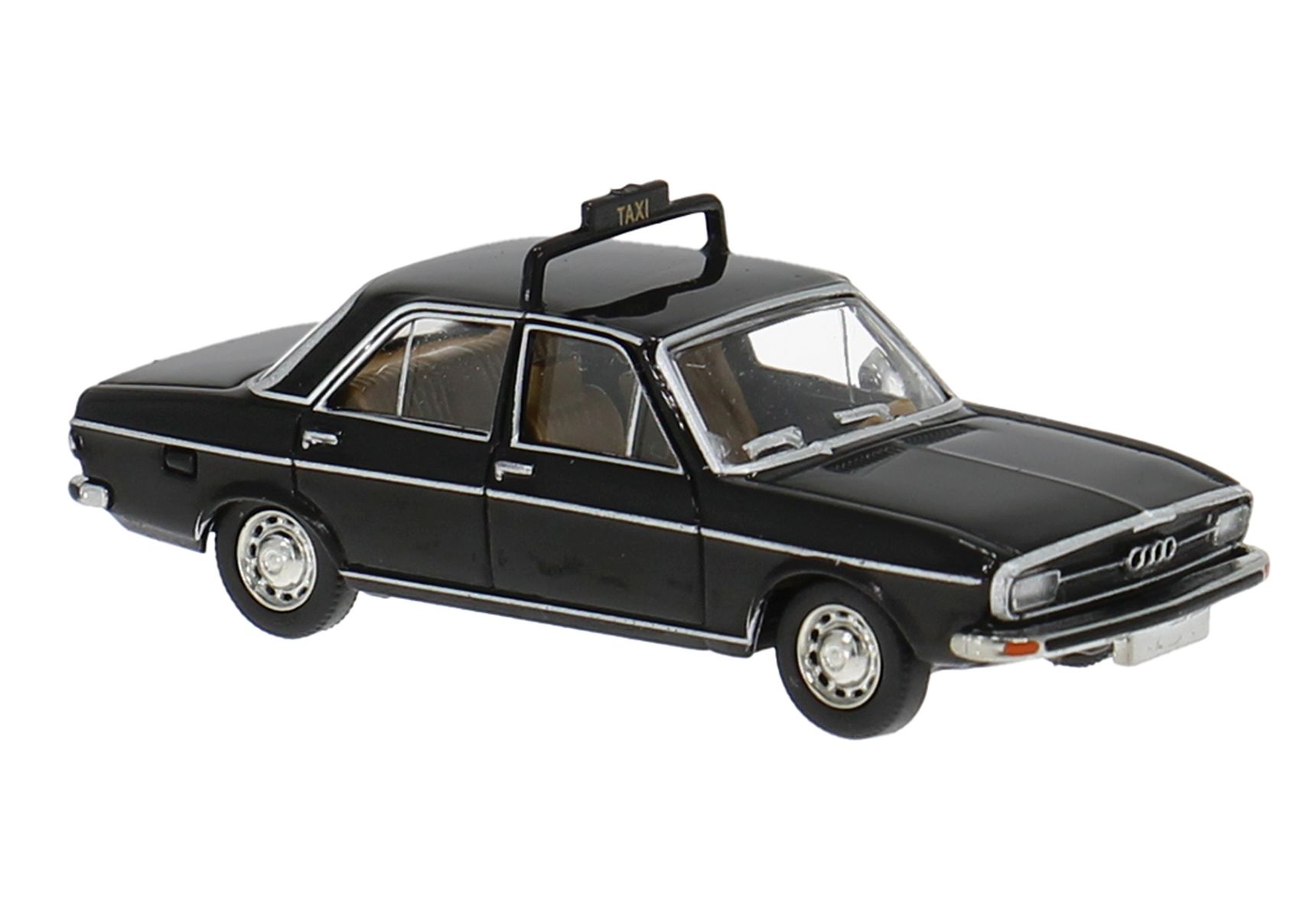 Brekina 28225 - Audi 100 (C1) als Taxi