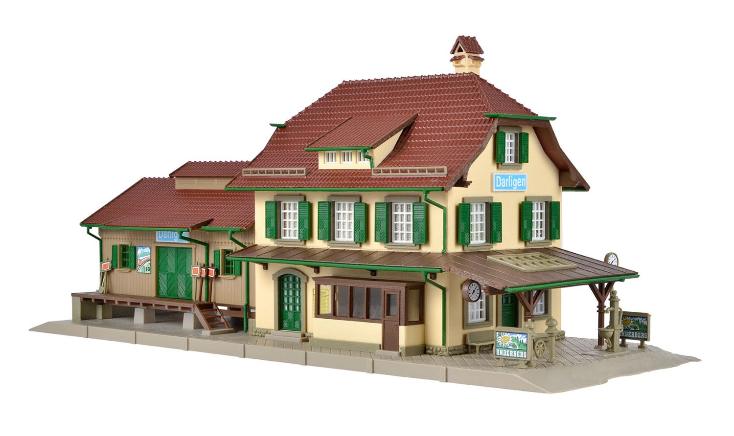 Vollmer 43515 - Bhf. Därlingen