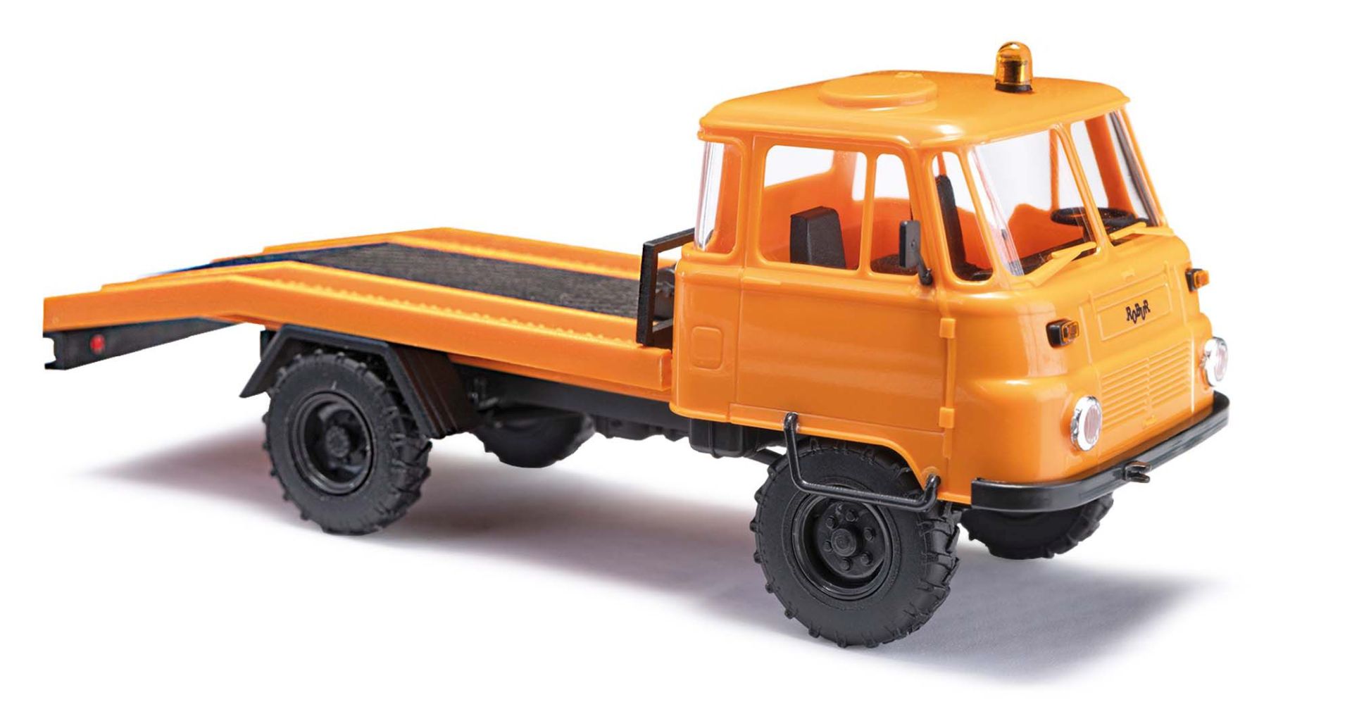 Busch 50251 - Robur LO 2002 A, Abschleppwagen Busch 50251 - Robur LO 2002 A, Abschleppwagen