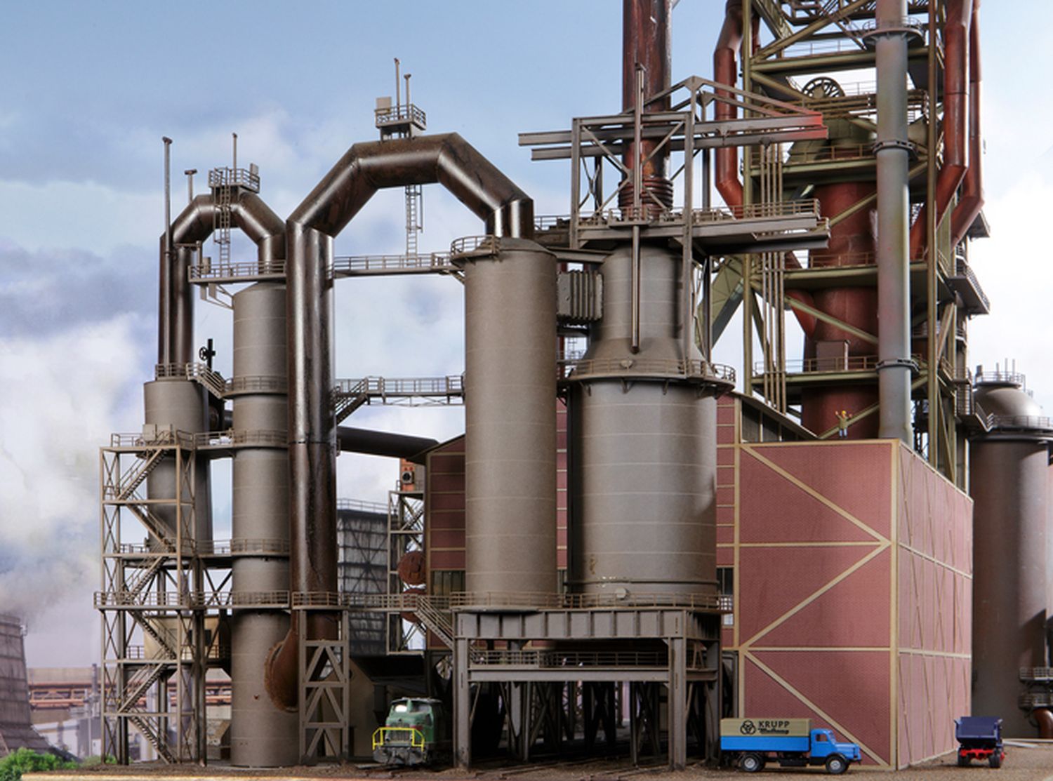 Joswood 17041 - Gaswäsche