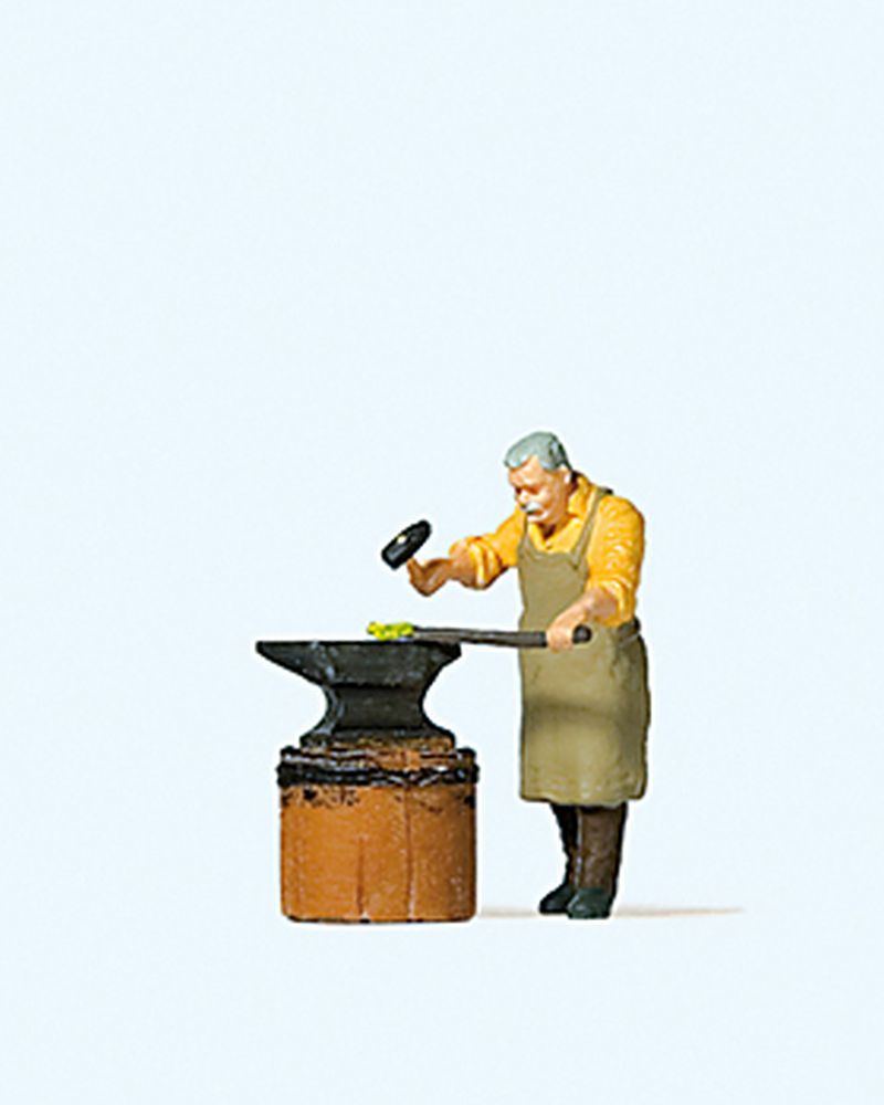 Preiser 28187 - Schmied