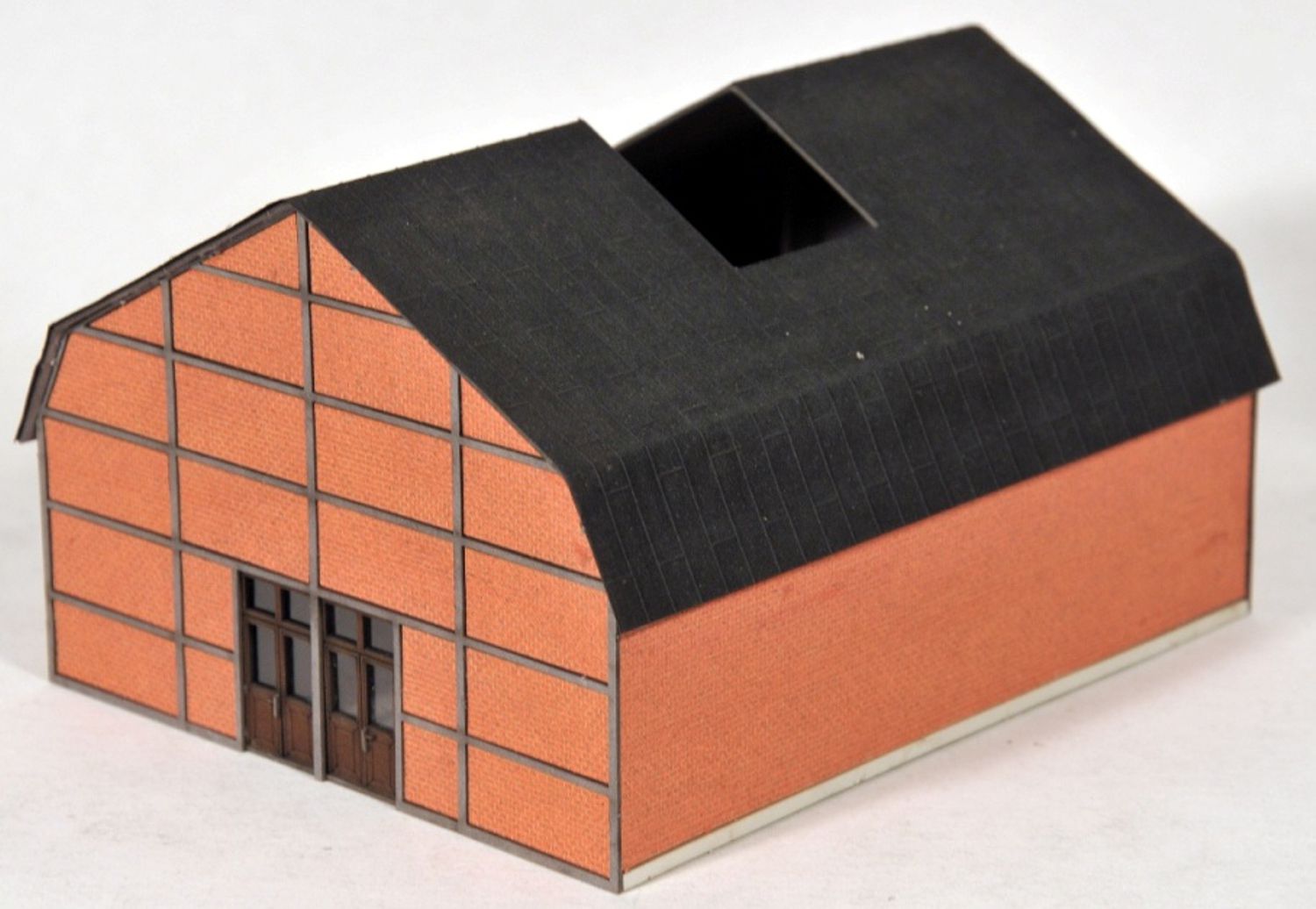 Joswood 17025 - Rasenhängebank Achenbach Schacht IV