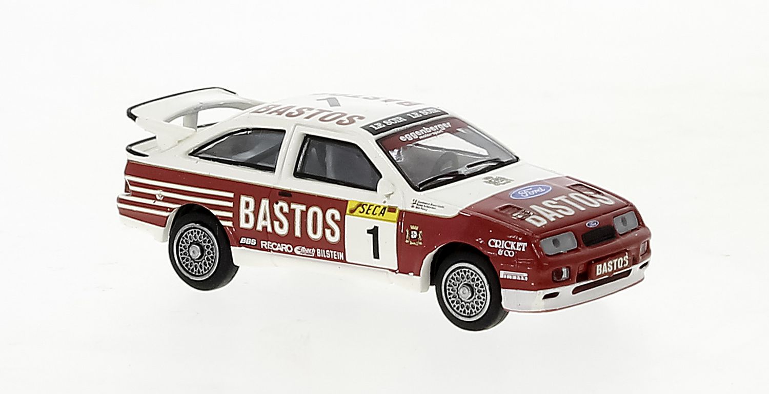 Brekina 19254 - Ford Sierra RS 500 Cosworth, 1989
