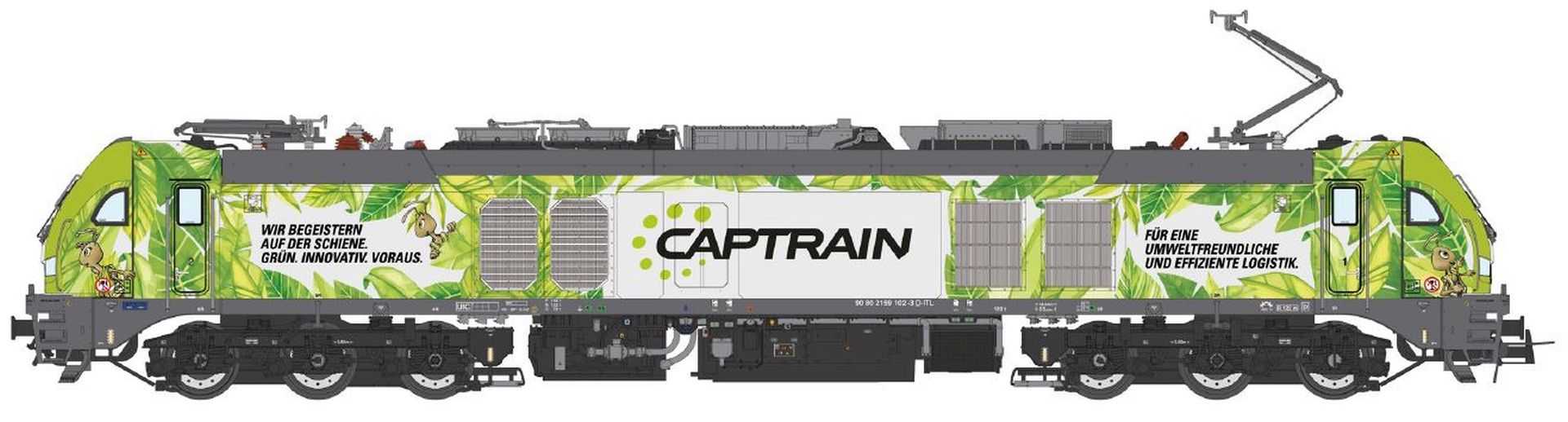 Sudexpress N1591021 - Stadler Dual-Mode Lok 159 102-4, CAPTRAIN, Ep.VI