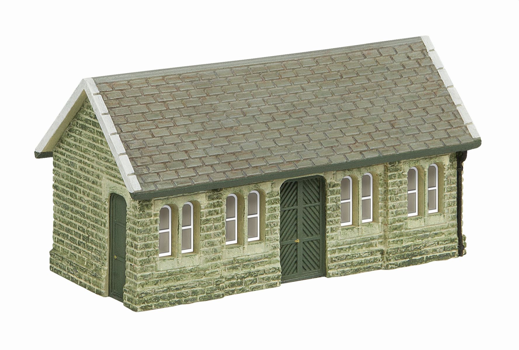 Hornby TT9003 - Settle & Carlisle, Warteraum