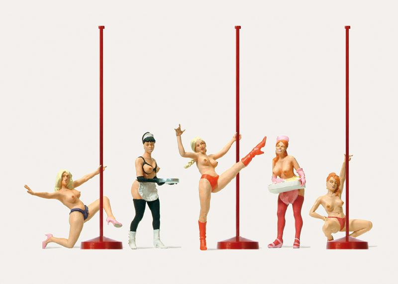 Merten 0212556 - H0 2556 - Nightlife