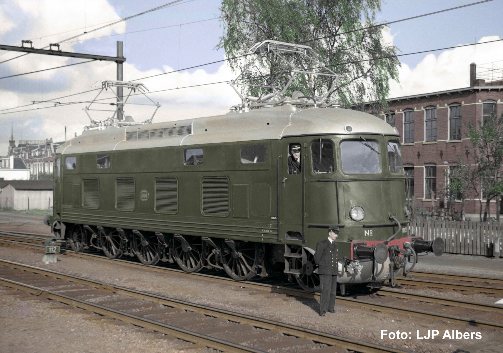 Piko 97507 - E-Lok 1008, NS, Ep.III