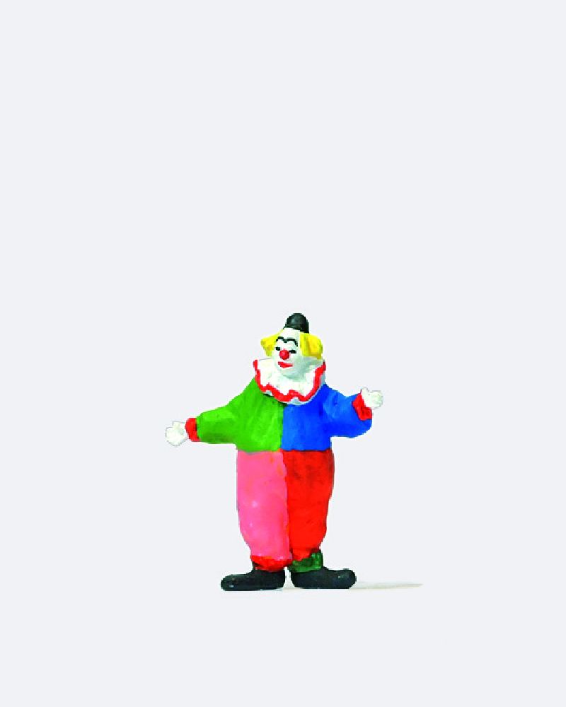 Preiser 29084 - Clown