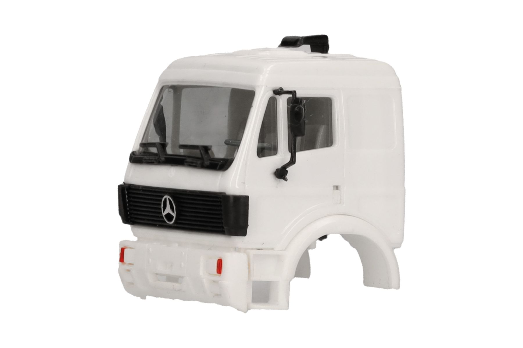 Herpa 086165 - Teileservice: Mercedes-Benz SK88 Flachdach