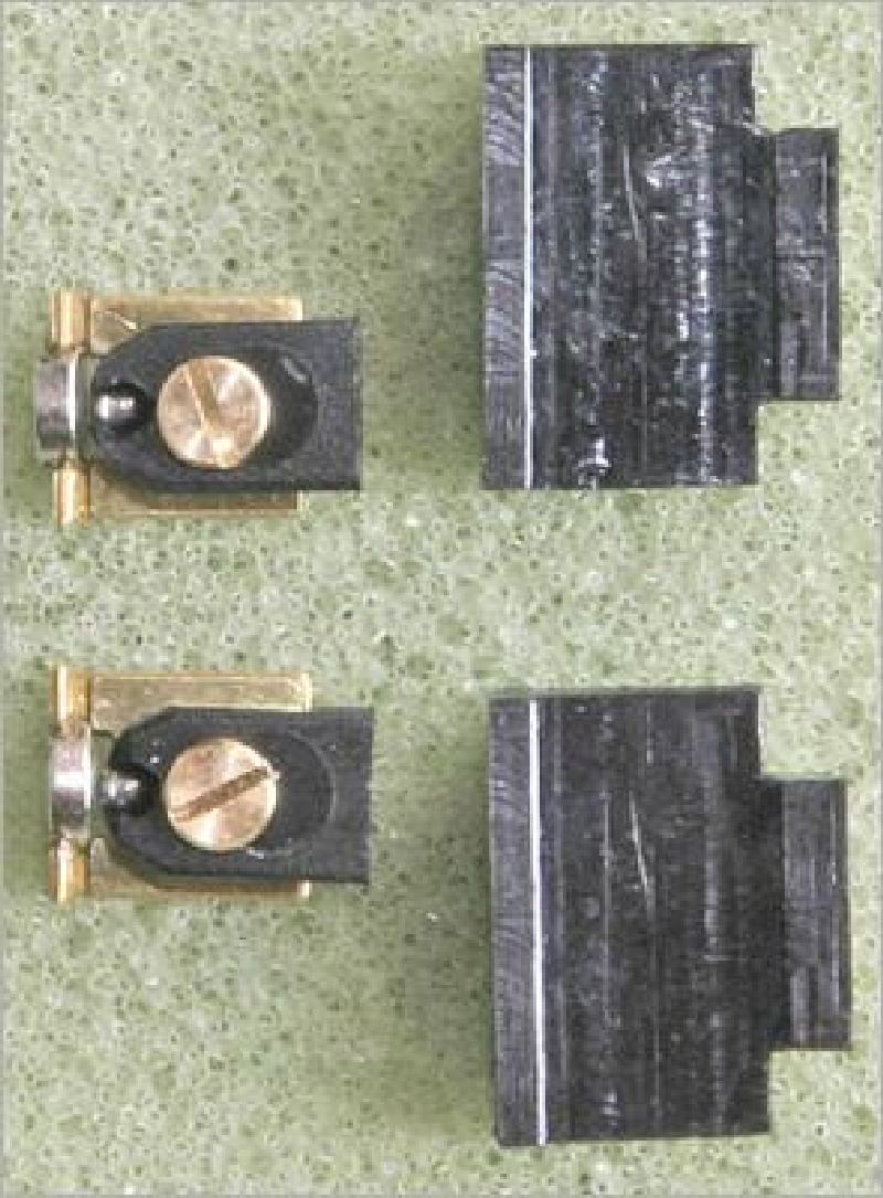 Peho H126 - Umrüstsatz BR106 (Jatt/Tillig), 1 Satz