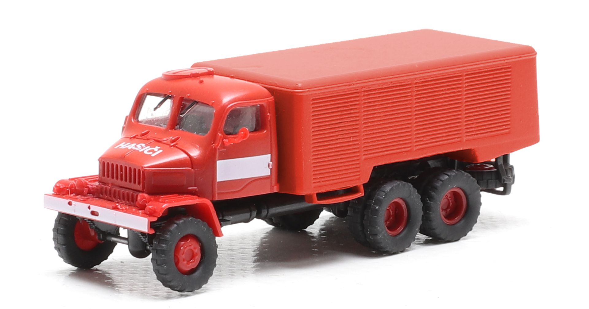 igra 66708114 - Praga V3S Feuerwehr S1000, Bausatz