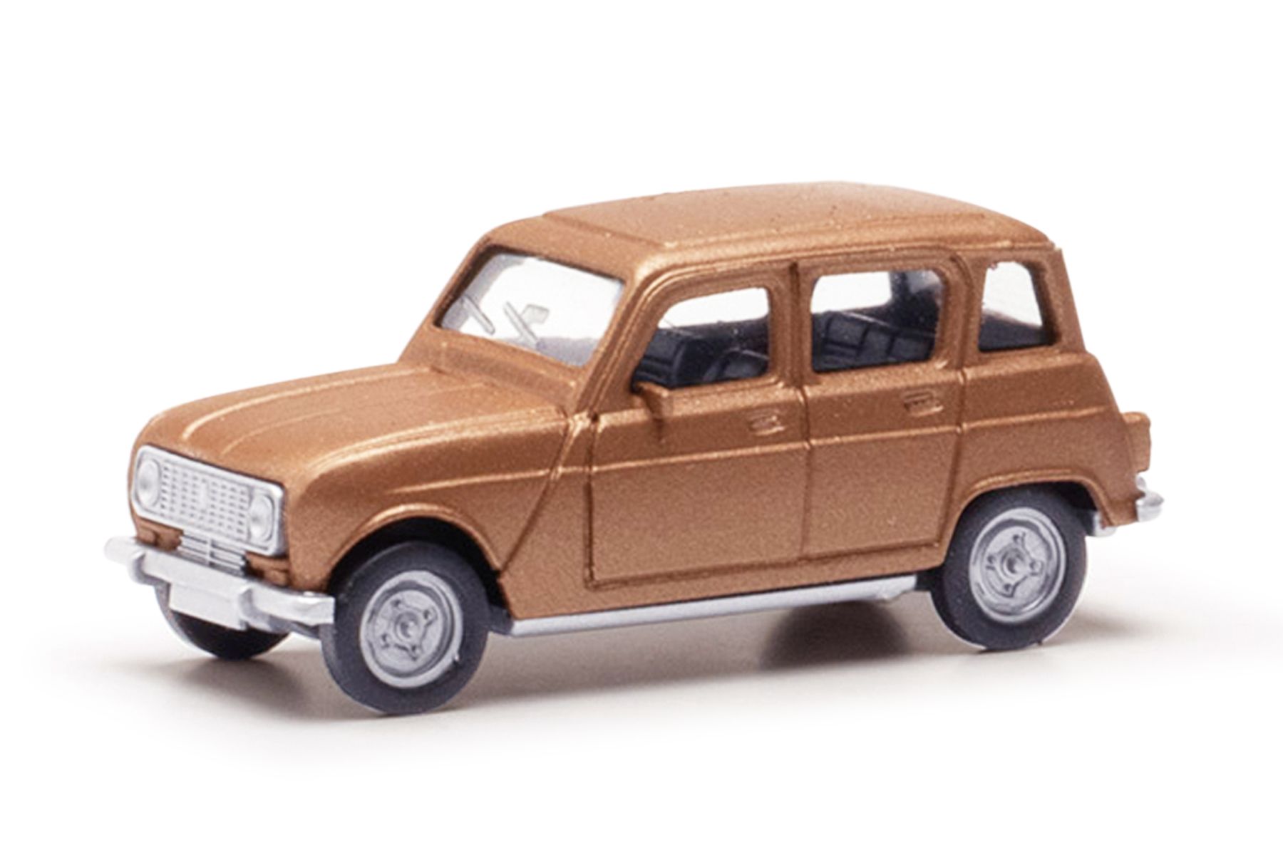 Herpa 030199-002 - Renault R4, beigemetallic