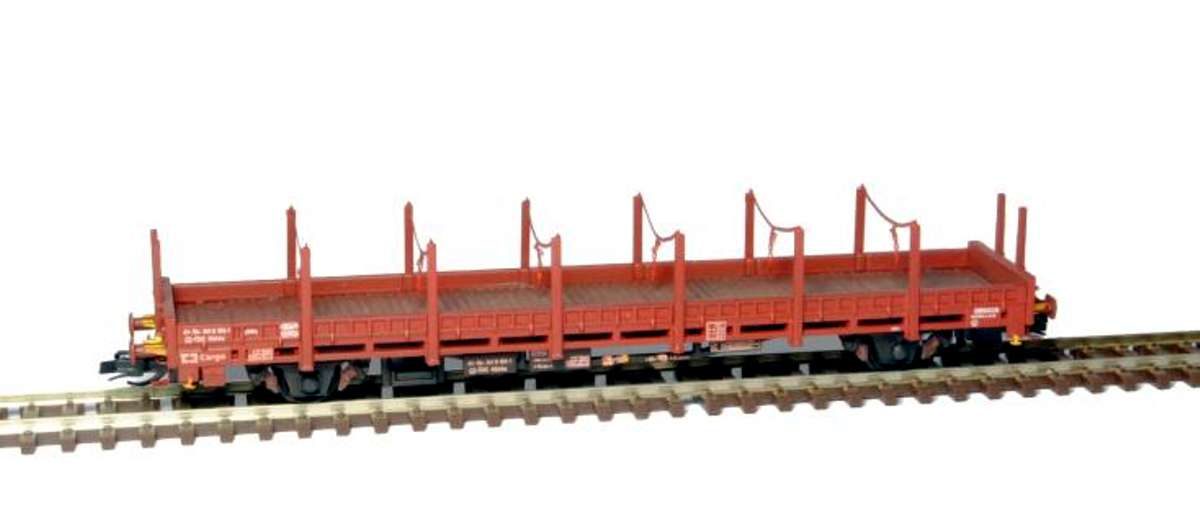 sdv-model 12047 - Rungenwagen Kbkks10, CD/CDC, Ep.V-VI, Bausatz