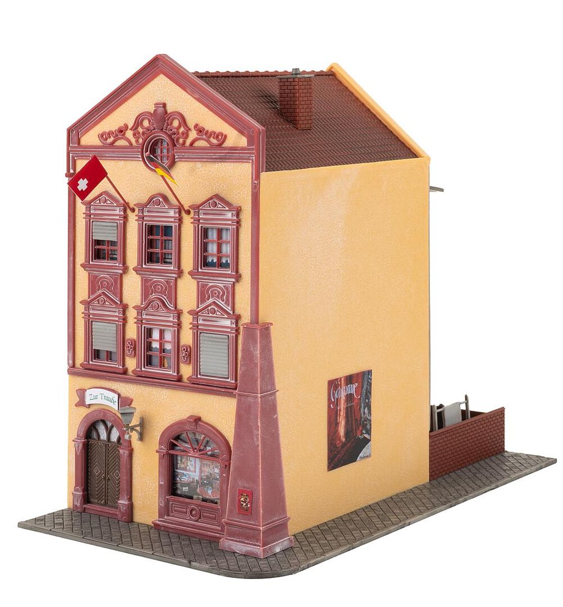 Faller 130454 - Weinstube Zur Traube