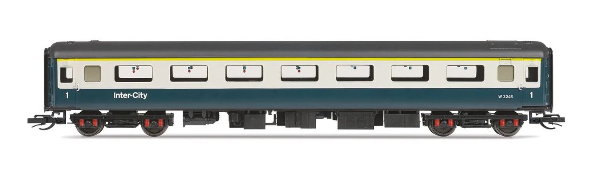 Hornby TT4012 - Personenwagen BR Intercity, Mk2E First Open, 3234, Ep.IV-V