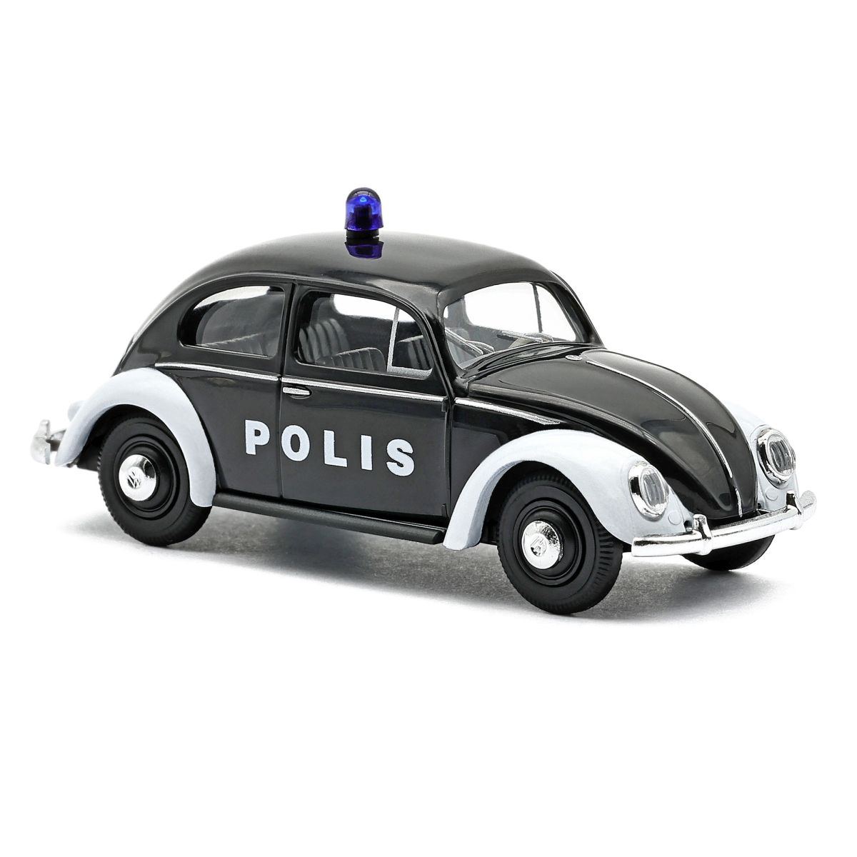 Busch 52969 - VW Käfer, Polis, Polizei Schweden