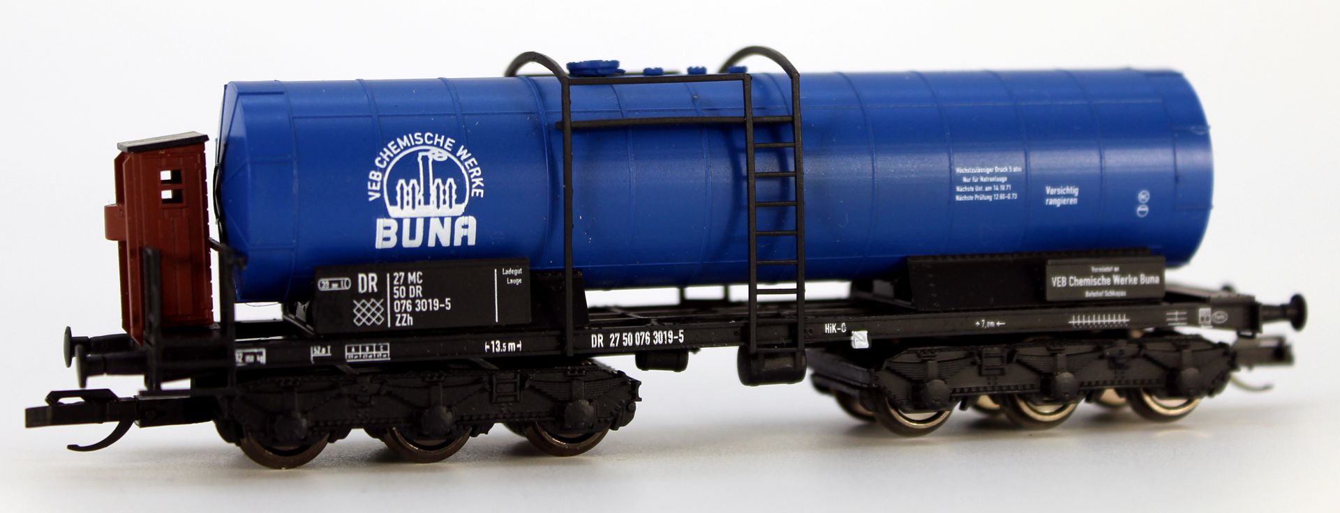 Karsei 23085 - Kesselwagen, 6-achsig, DR, Ep.IV 'BUNA'