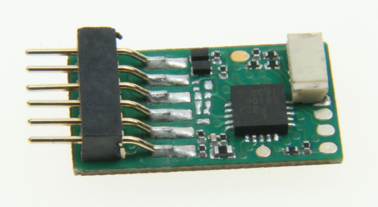 Uhlenbrock 73319 - ID-Decoder 0,8 A, NEM 651 direkt, BULK-VERSION von 73310