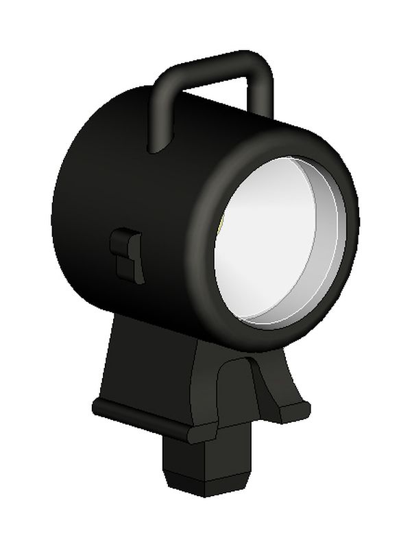 Fischer-Modell 20006000 - Laterne, DR, 1 Stück