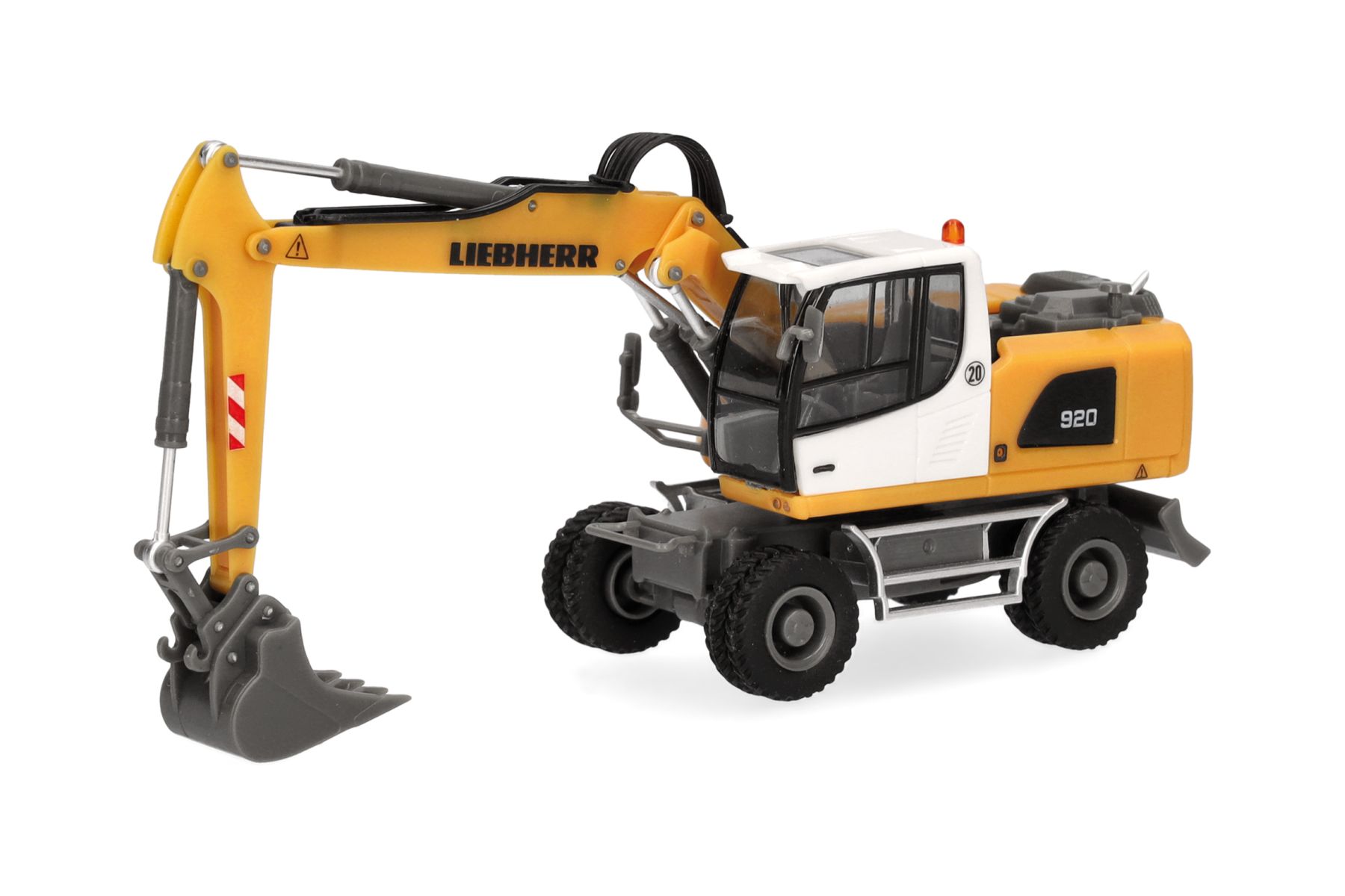 Herpa 319997 - Liebherr Mobilbagger