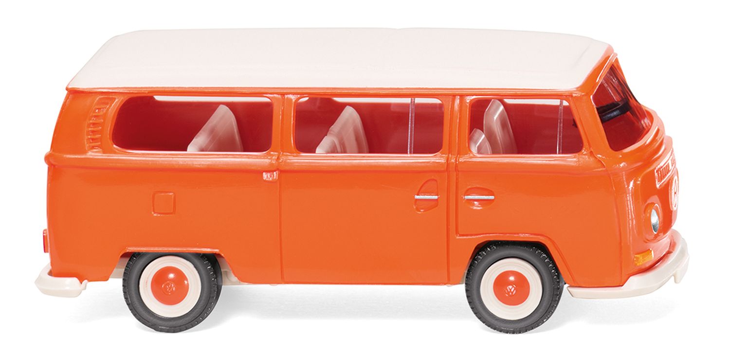 Wiking 031503 - VW T2 Bus '100 Jahre Sieper'