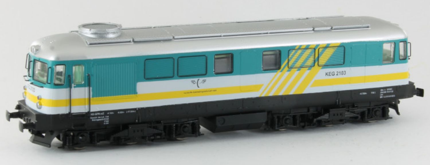 mtb H0KEG060DA2103 - Diesellok DA060 2103, KEG, Ep.V mtb H0KEG060DA2103 - Diesellok DA060 2103, KEG, Ep.V