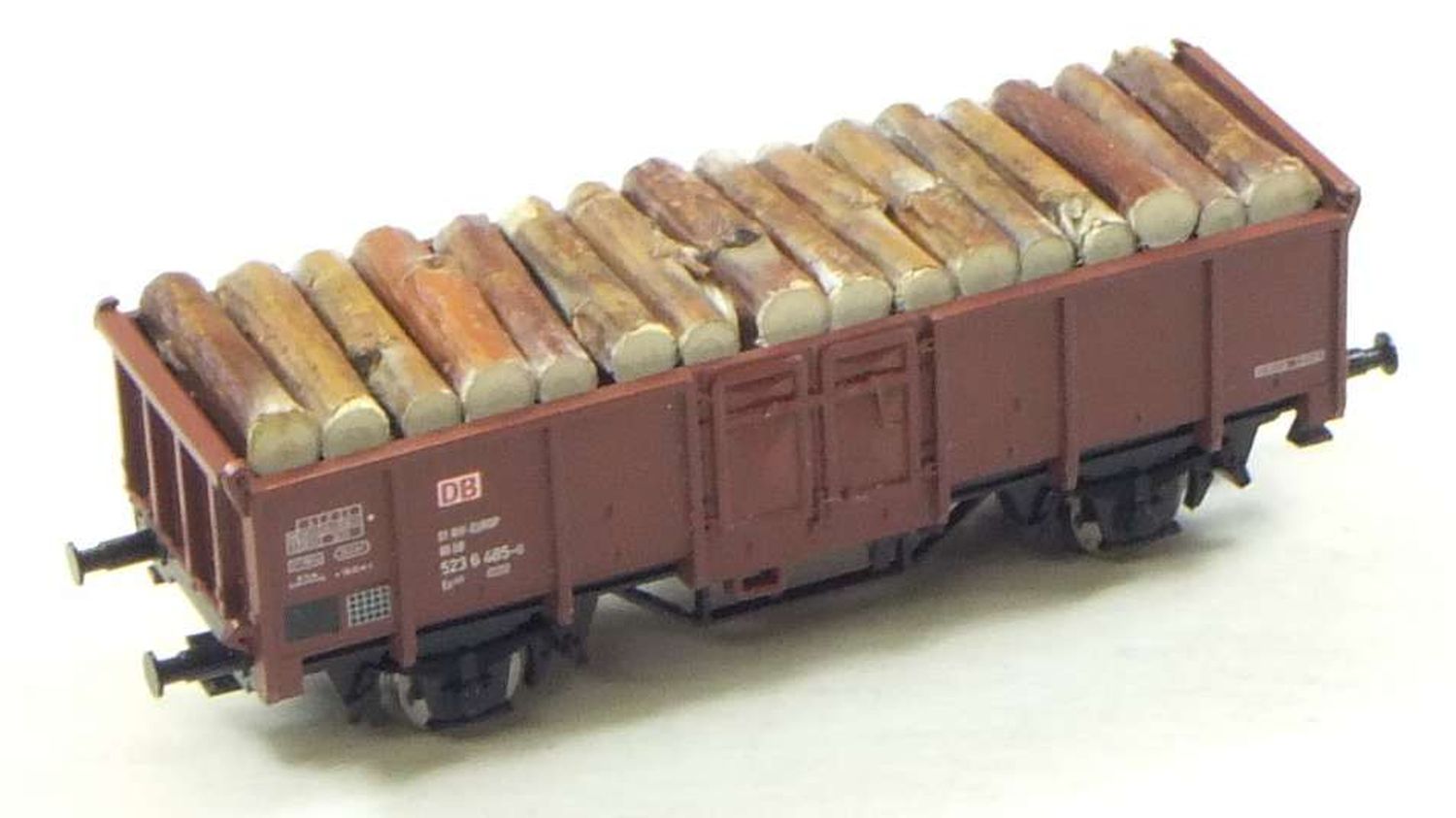 Engl 400034 - Holstammladung 2, kurz, 70 x 21 mm, 1:120