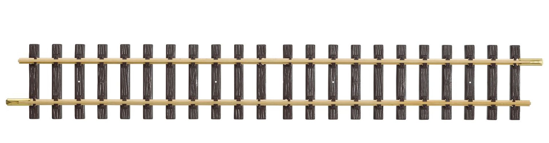 LGB 10600 - Gerades Gleis, 600mm