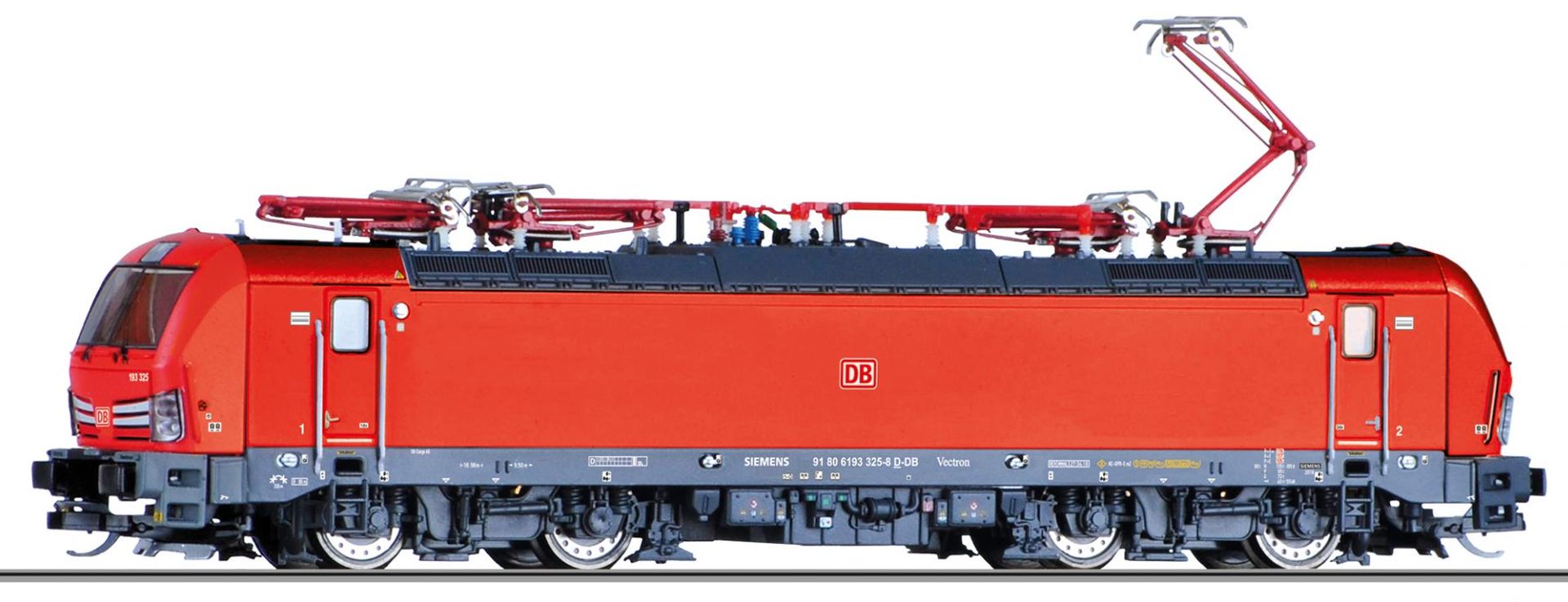 Tillig 04815 - E-Lok BR 193 'Vectron', DBAG, Ep.VI