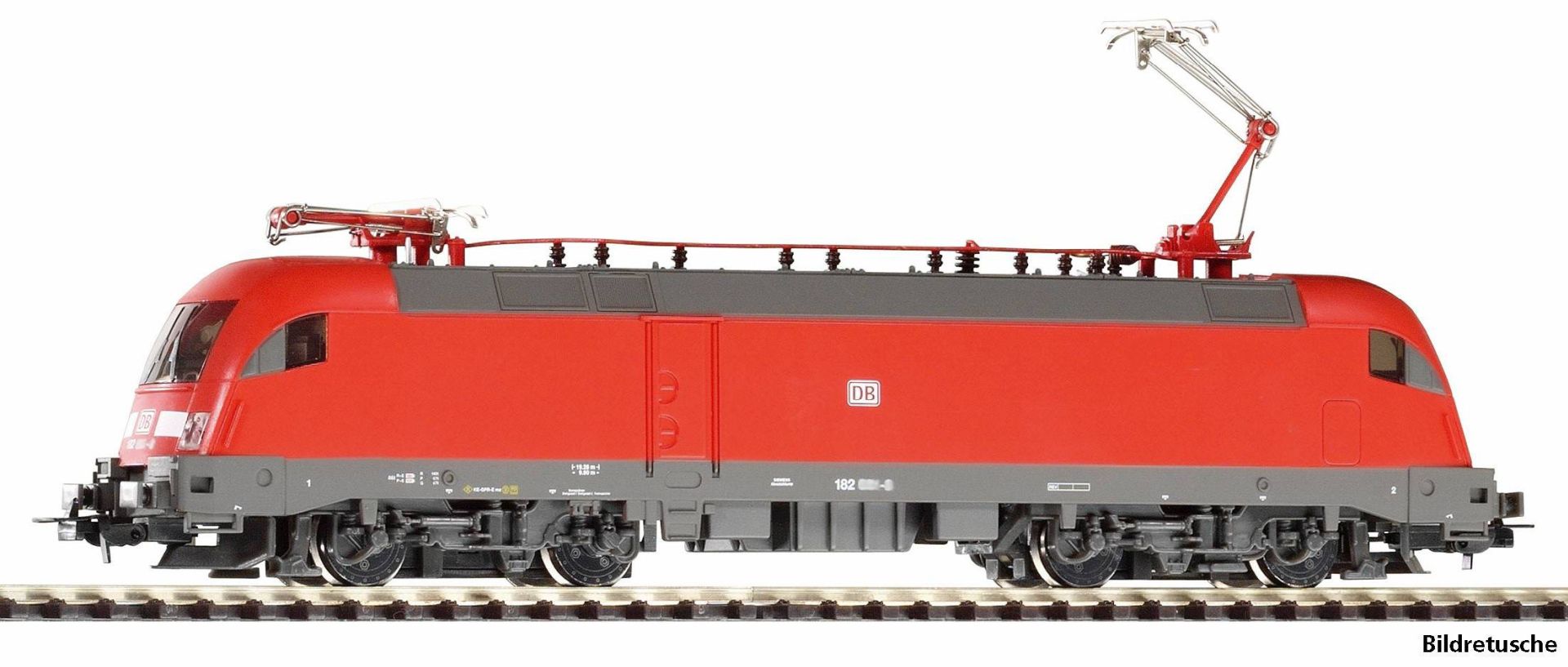 Piko 98551-A - E-Lok BR 182, DBAG, Ep.V
