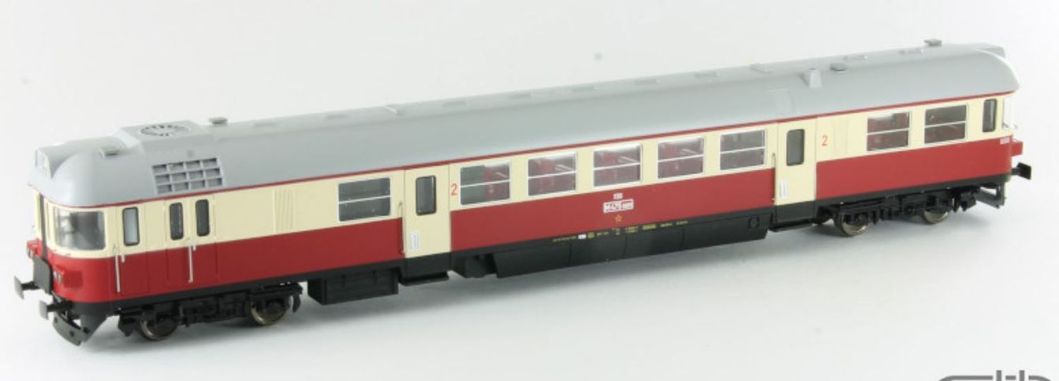 mtb H0CSDM4750001 - Triebwagen M475 0001, CSD, Ep.IV mtb H0CSDM4750001 - Triebwagen M475 0001, CSD, Ep.IV