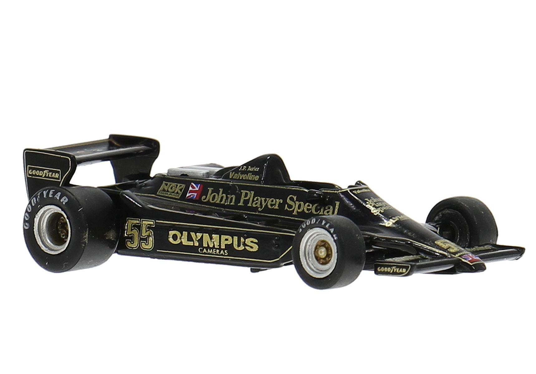 Brekina 22743 - Lotus 79, GP, USA und Kanada 1978 mit Jean-Pierre Jarier