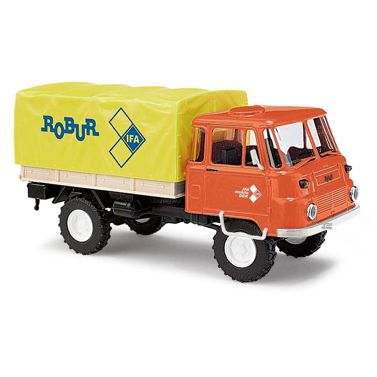 Busch 50256 - Robur LO 2002 A IFA Robur, 1983