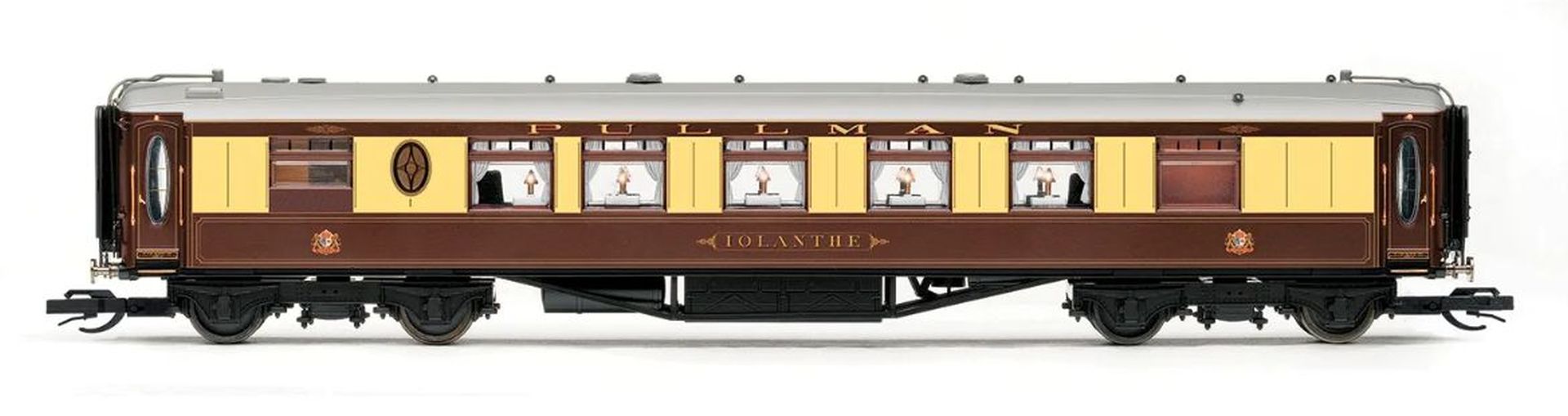 Hornby TT4003D - Küchenwagen Pullman 1st Class Kitchen 'Iolanthe', Ep.II