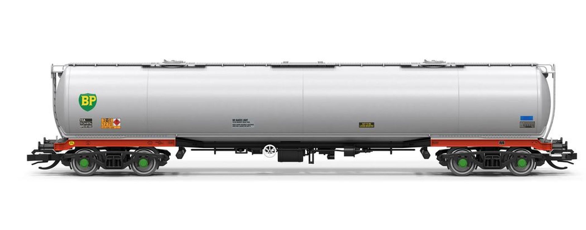 Hornby TT6088 - Kesselwagen BP TEA Tanker BP BPO87192, Ep.IV-V