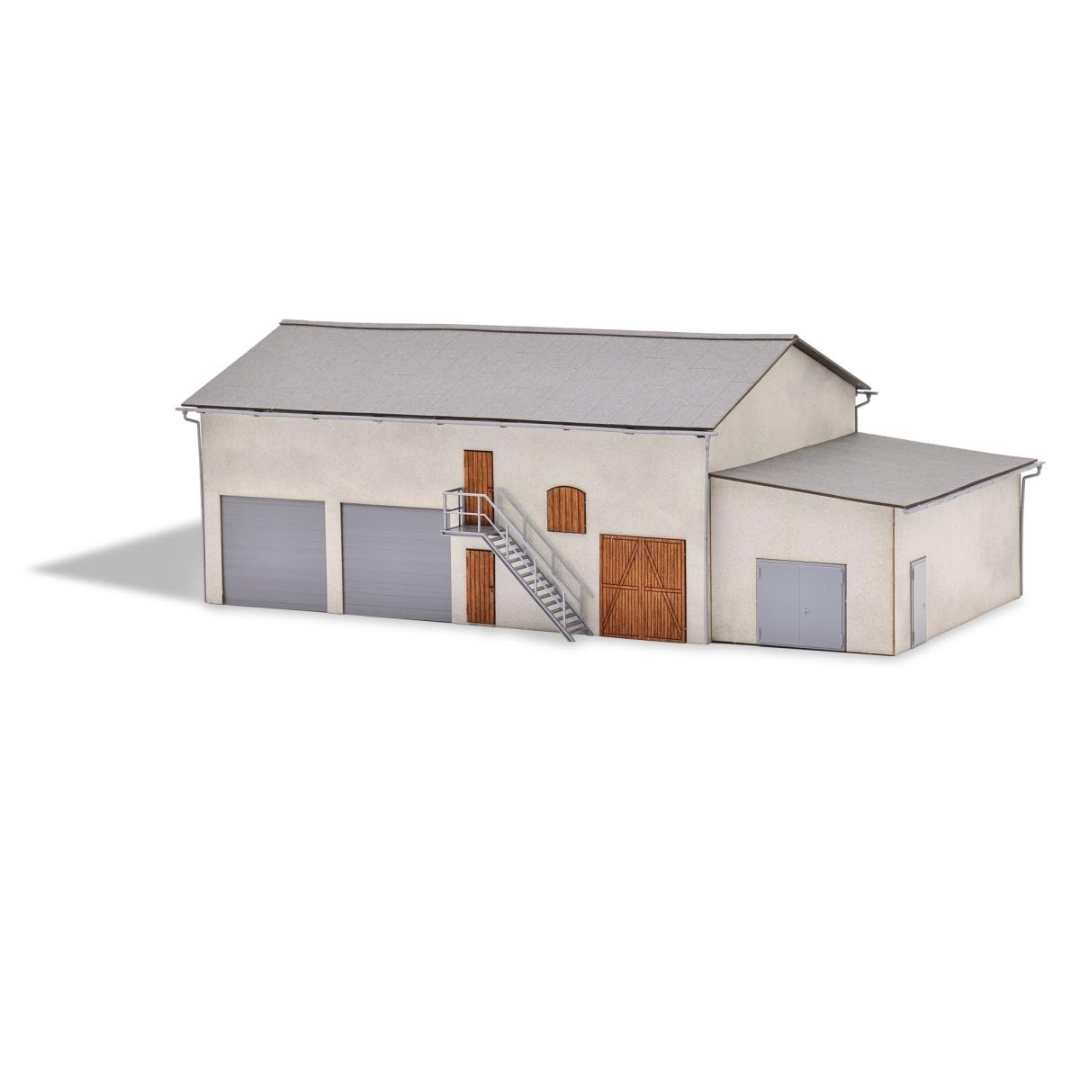 Busch 1974 - Lagerhaus