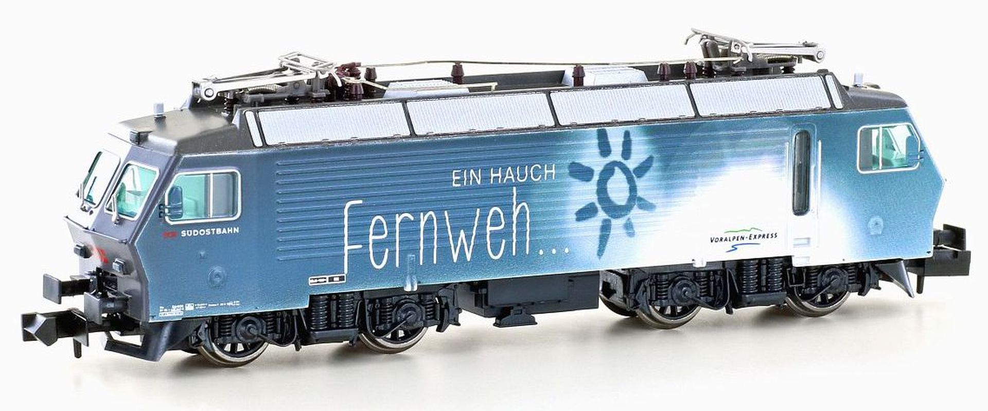 Hobbytrain H28408 - E-Lok Re 446 ,SOB, Ep.VI 'Fernweh'
