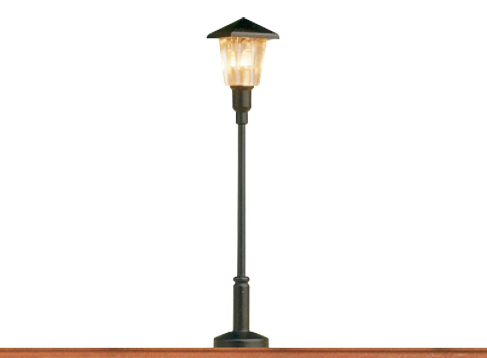 Brawa 84013 - LED-Strassenleuchte mit Stecksockel