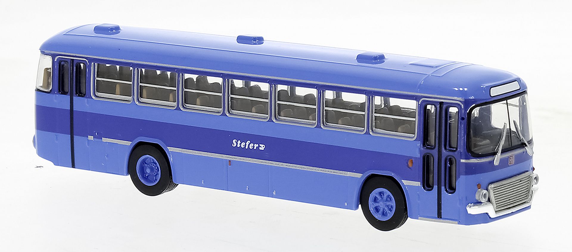 Brekina 59907 - Fiat 306/3 Interurbano, Stefer, 1972 Brekina 59907 - Fiat 306/3 Interurbano, Stefer, 1972